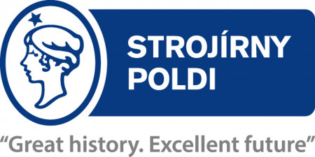 Strojírny Poldi logo